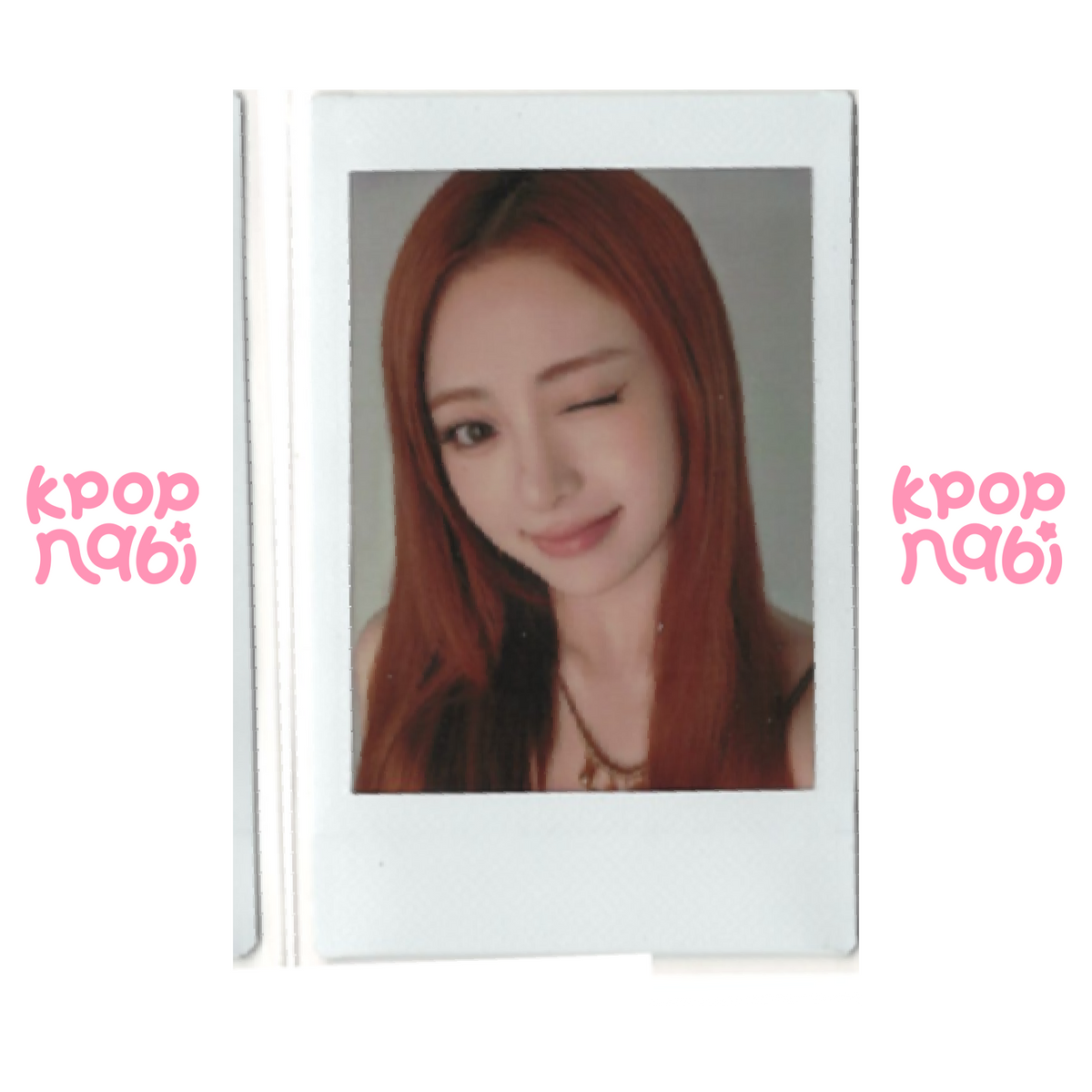 [PC] LE SSERAFIM - 'EASY CRAZY HOT TOUR JAPAN ENCORE' MERCH INSTANT PHOTOCARD
