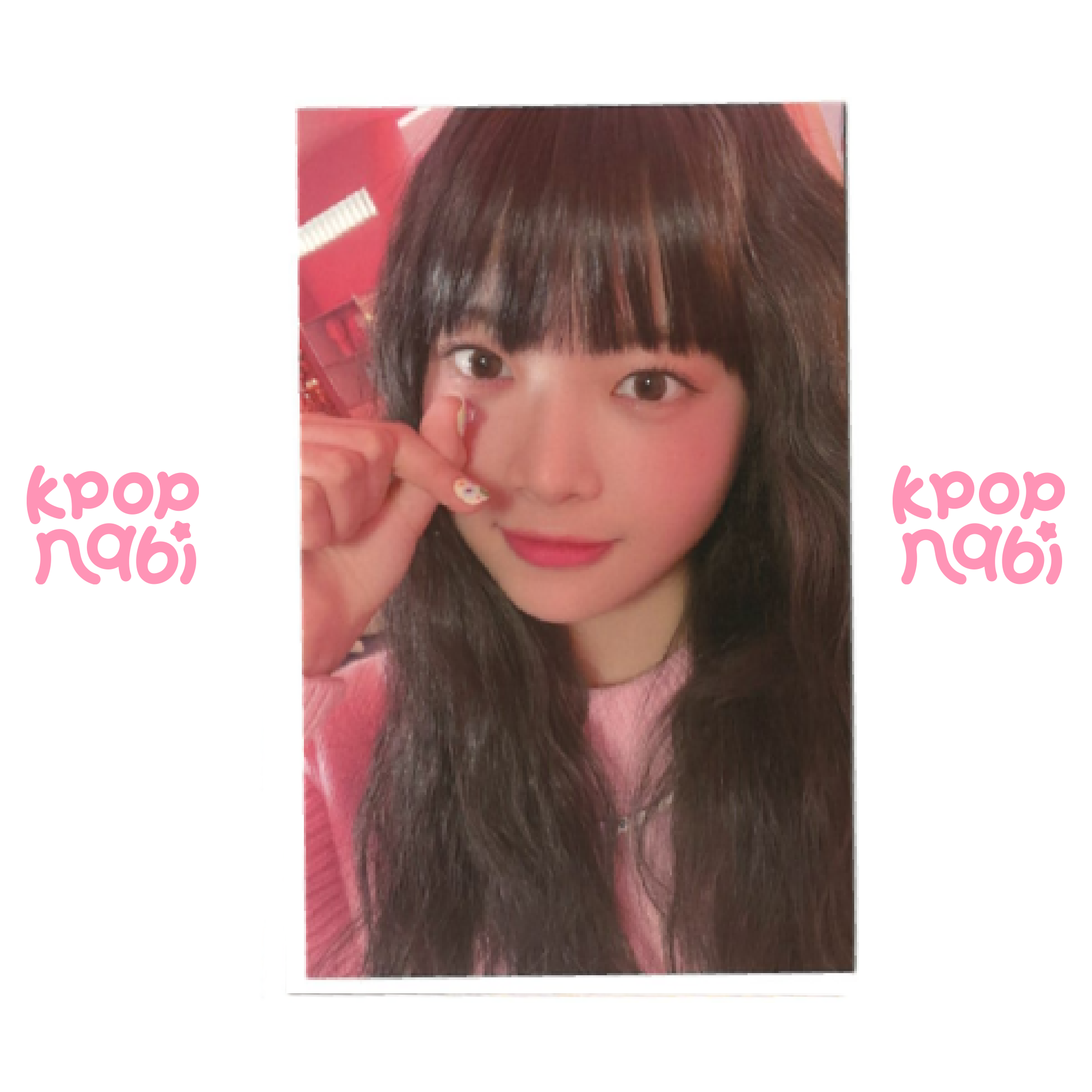 [PC] LE SSERAFIM - Eunchae 'FEARLESS' JP TOWER RECORDS LD