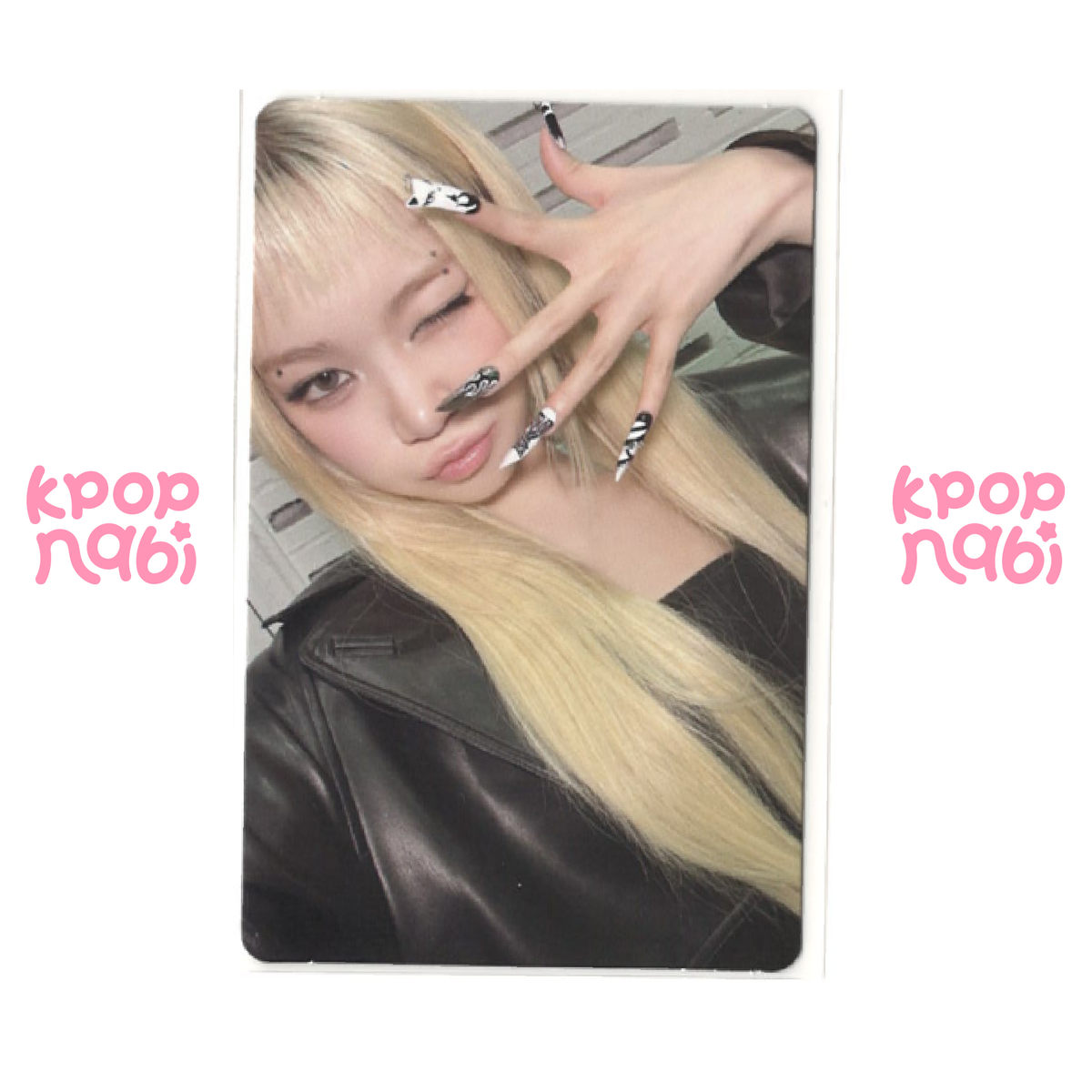 [PC] LE SSERAFIM - Chaewon 'HOT' (COMPACT ver.)