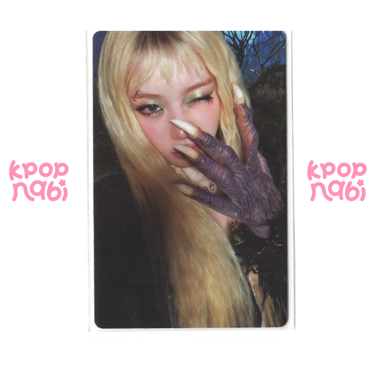 [PC] LE SSERAFIM - Chaewon 'PUREFLOW pt. 1' (VOL 1 ver.)