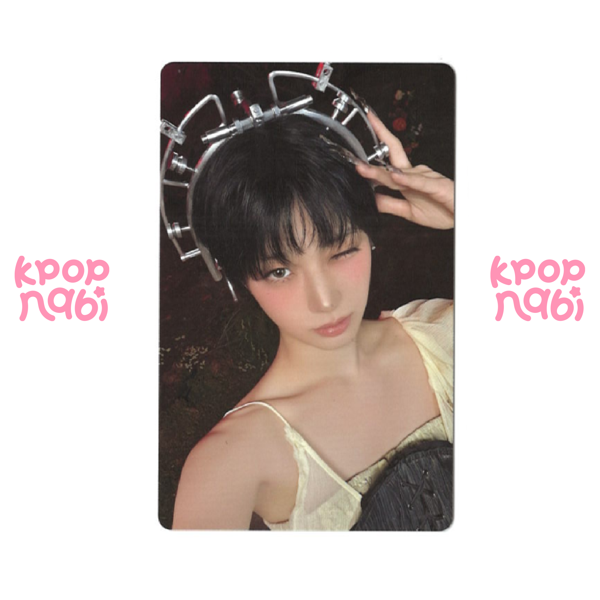 [PC] LE SSERAFIM - 'PUREFLOW pt.1' WEVERSE POB