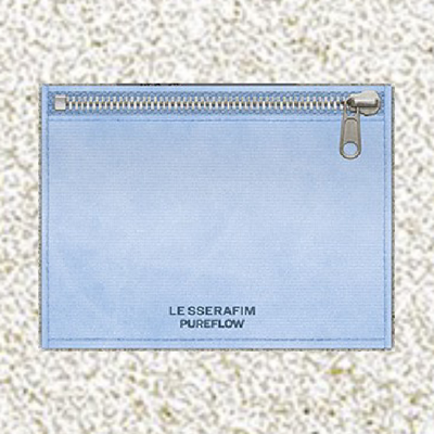 LE SSERAFIM - 2nd Album 'PUREFLOW pt.1' (Weverse ver.)