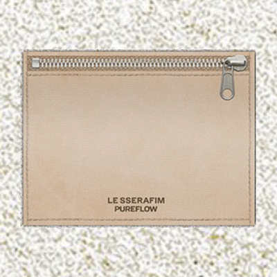 LE SSERAFIM - 2nd Album 'PUREFLOW pt.1' (Weverse ver.)