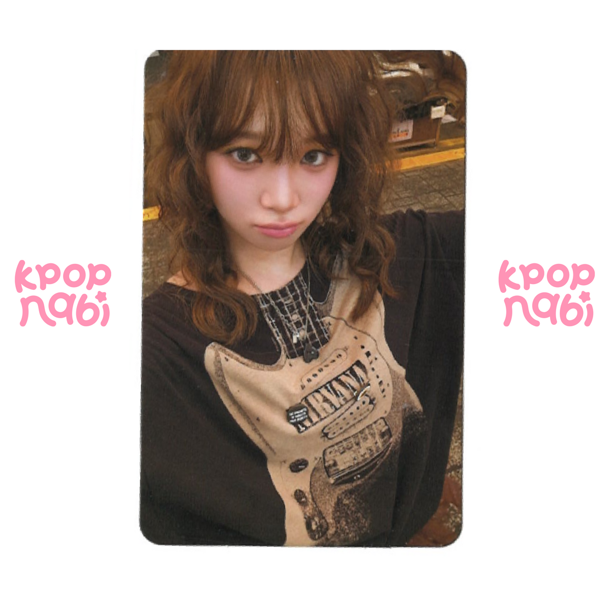 [PC] LE SSERAFIM - Chaewon 'SPAGHETTI' (Weverse A ver.