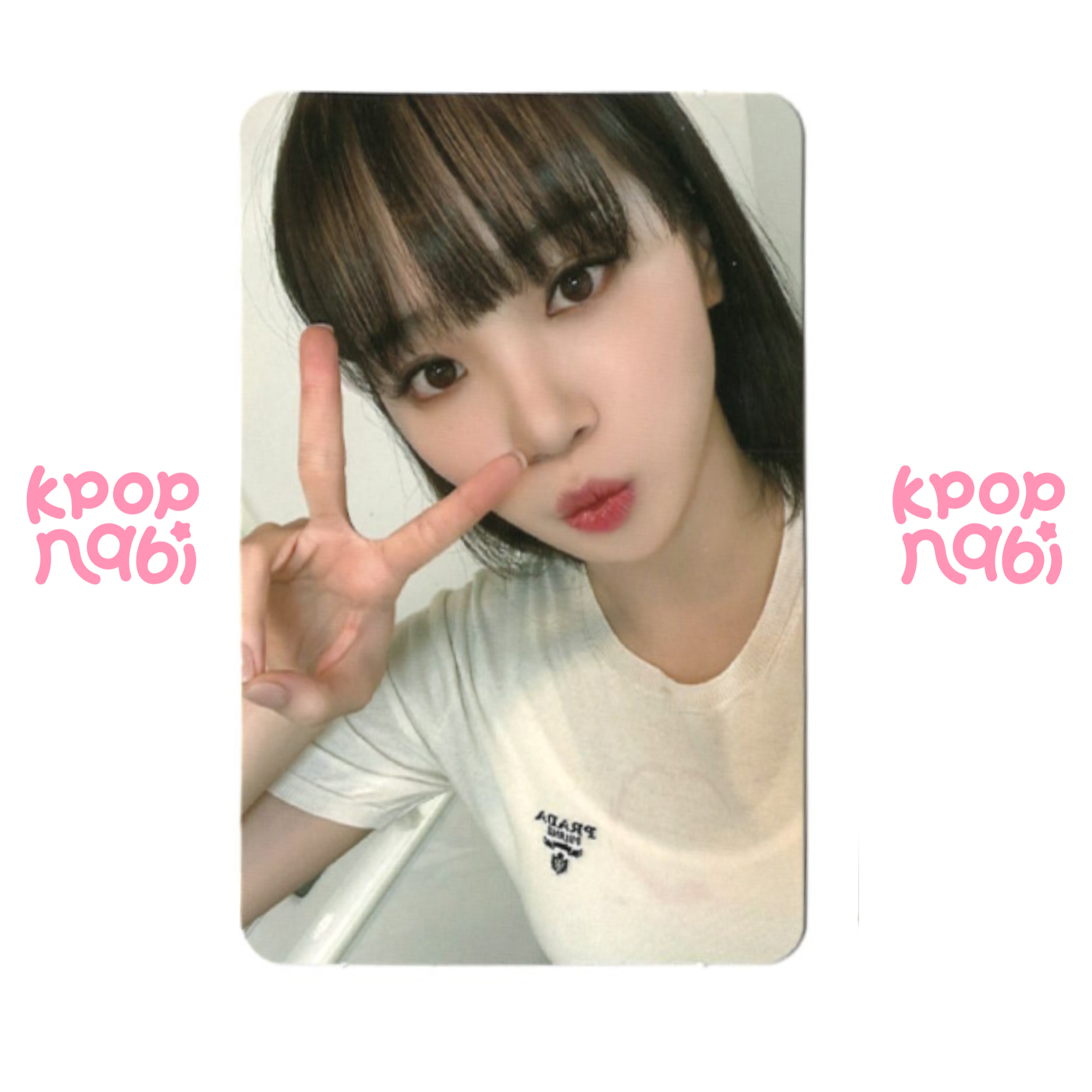 [PC] LE SSERAFIM - Chaewon 'UNFORGIVEN' SOUNDWAVE CAFE LD EVENT