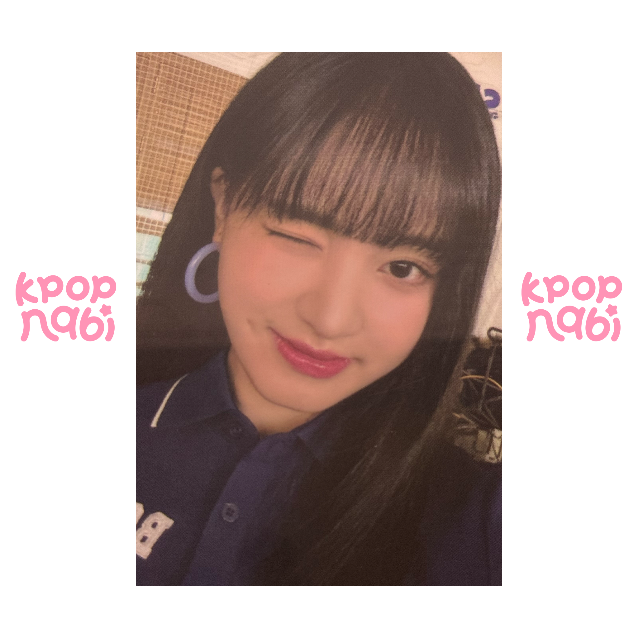 [PC] IVE - Liz 'IVE x PAPA JOHNS' ROUND 1