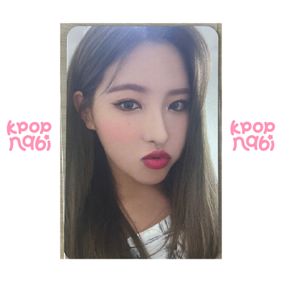[PC] LOONA - Hyeju '&' (A ver.)