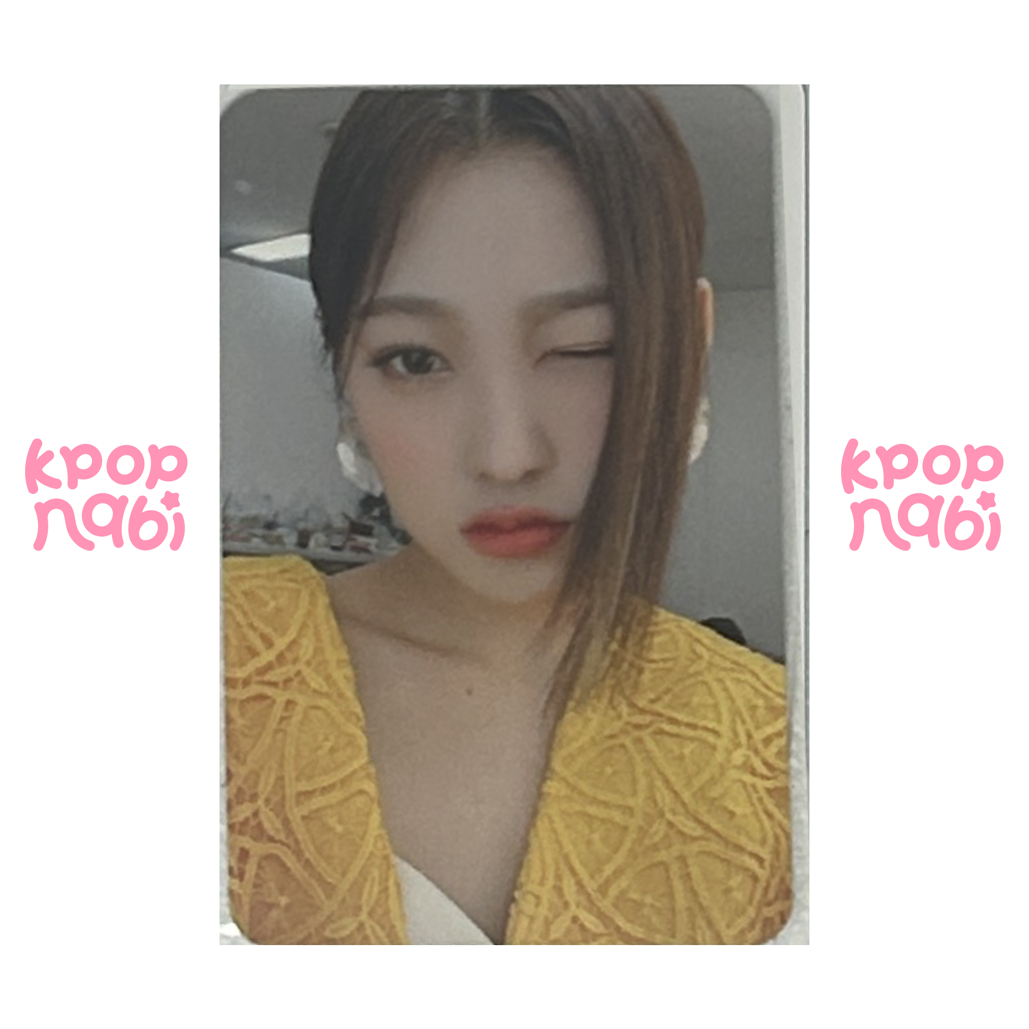 [PC] LOONA - Choerry '&' (Standard ver.)