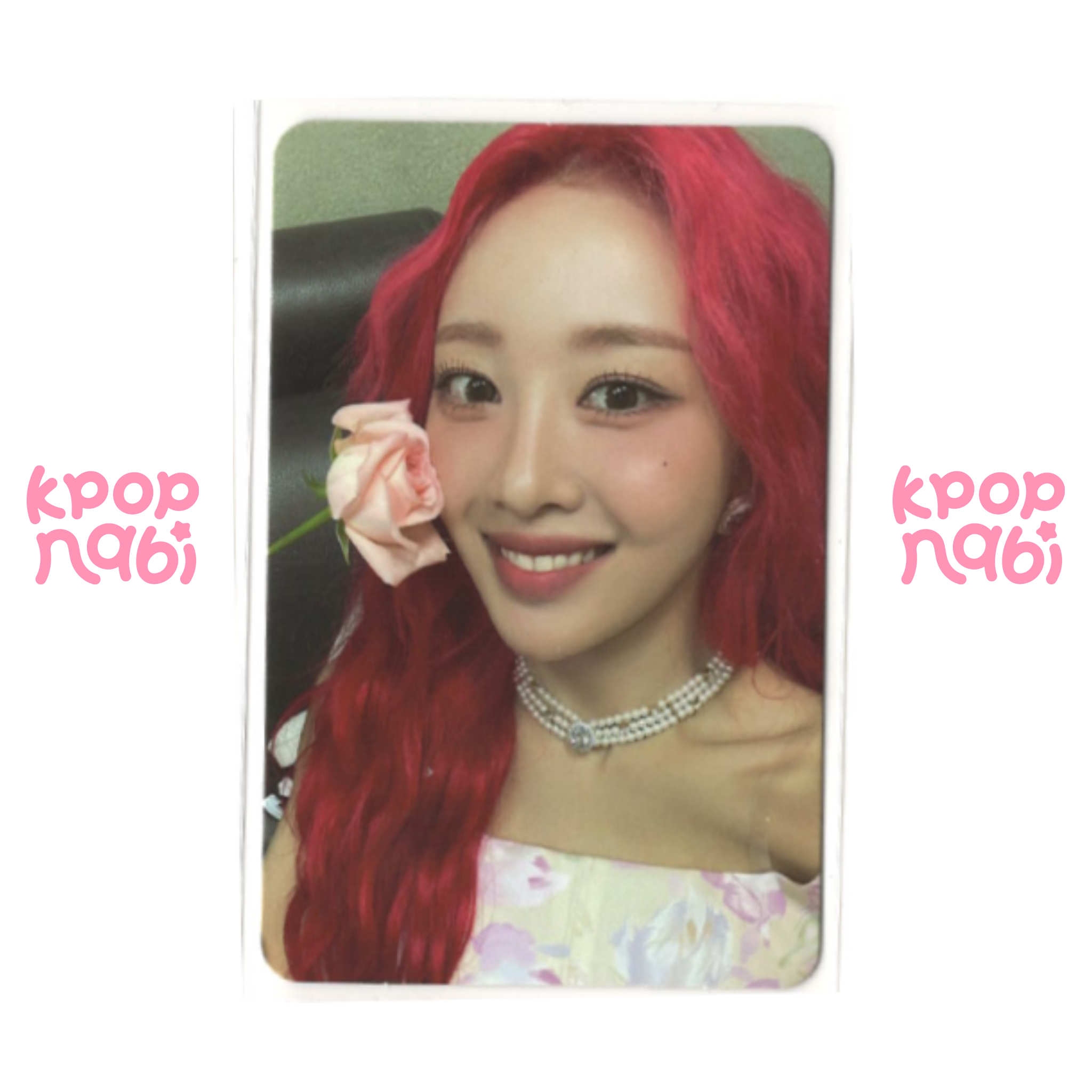 [PC] LOONA - Yves 'Flip That' SYNNARA POB