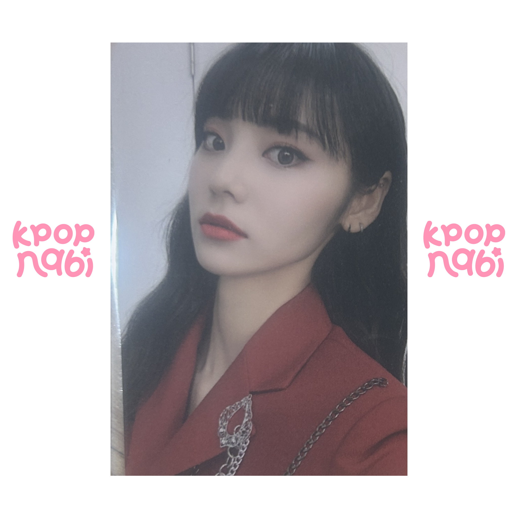 [PC] LOONA - Jinsoul '#' (Standard ver.) A ver.