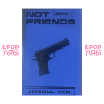 [PC] LOONA - Jinsoul 'NOT FRIENDS' (Standard ver.) #2