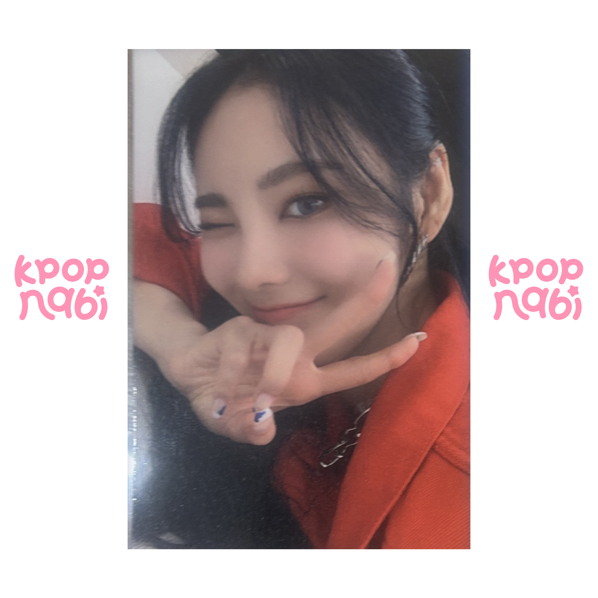 [PC] LOONA - Jinsoul 'NOT FRIENDS' (Standard ver.) #2