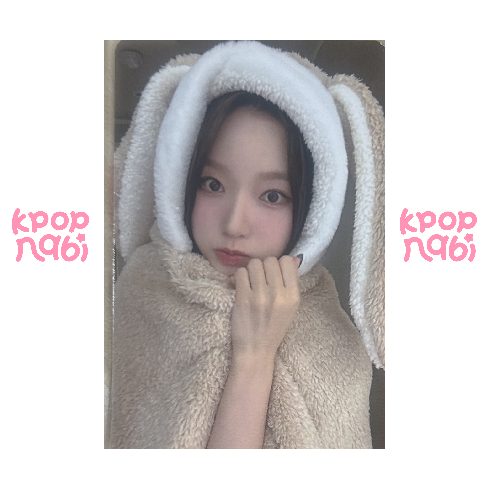 [PC] Loossemble - Gowon 'Loossemble' HELLOLIVE LUCKY DRAW