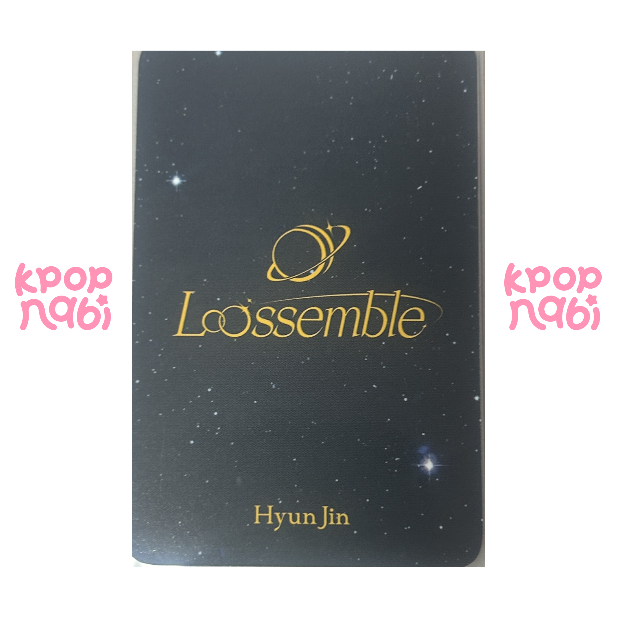 [PC] Loossemble - Hyunjin 'Loossemble' (Standard ver.) EVER ver.