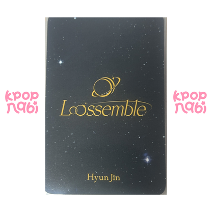 [PC] Loossemble - Hyunjin 'Loossemble' (Standard ver.) EVER ver.