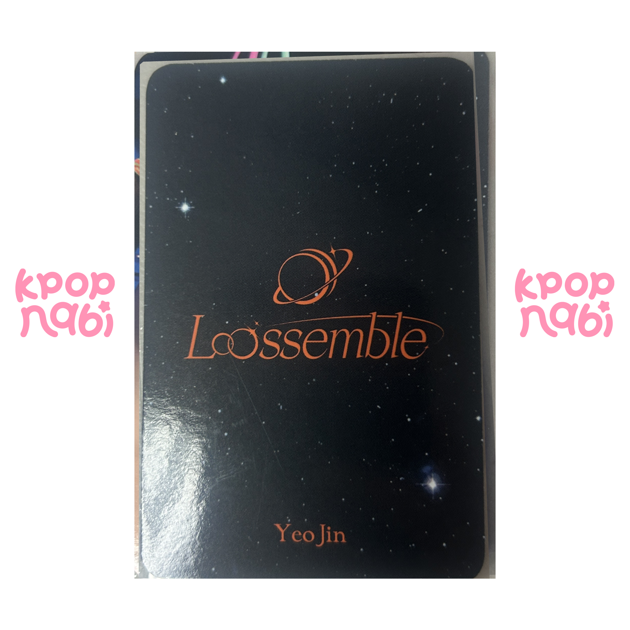 [PC] Loossemble - Yeojin 'Loossemble' (Standard ver.) EVER ver.