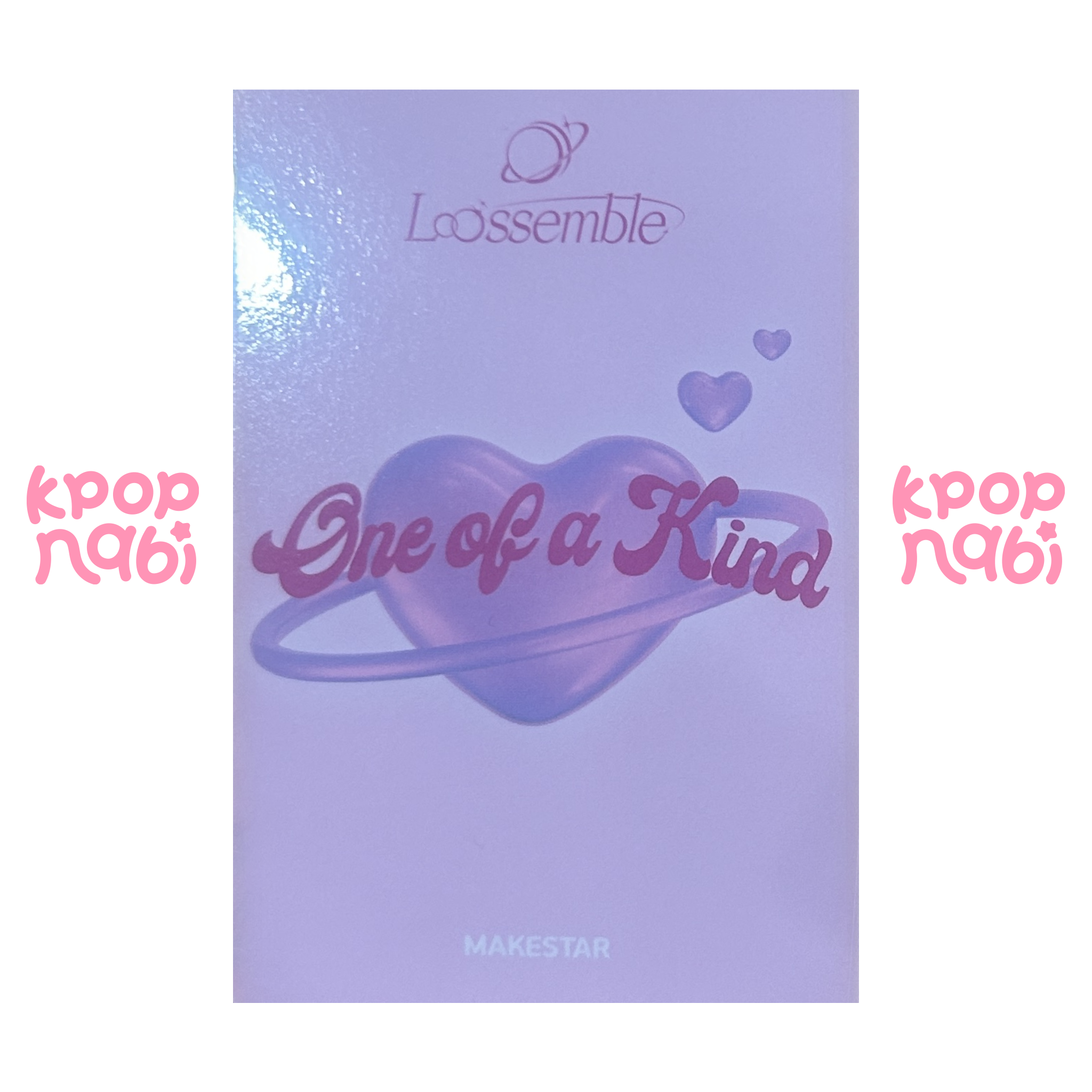 [PC] Loossemble - Gowon 'One of a Kind' MAKESTAR ONLINE VIDEO CALL