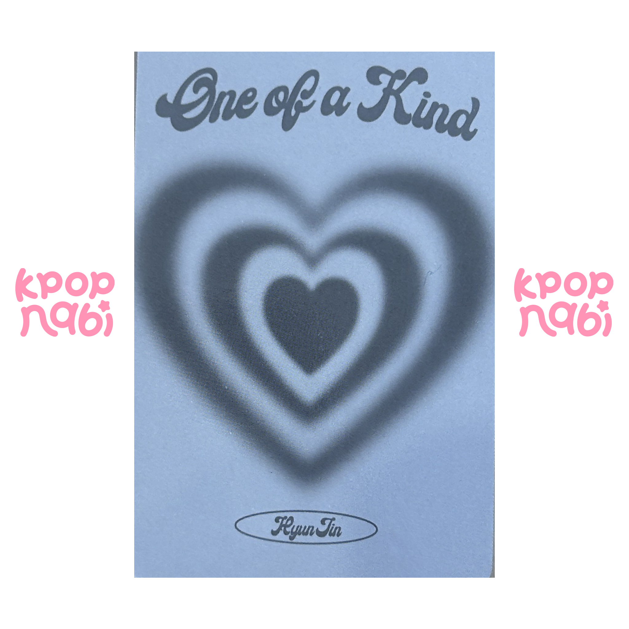 [PC] Loossemble - Hyunjin 'One of a Kind' (Standard ver.) DAWN ver.