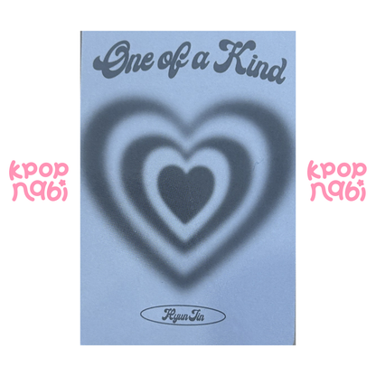 [PC] Loossemble - Hyunjin 'One of a Kind' (Standard ver.) DAWN ver.