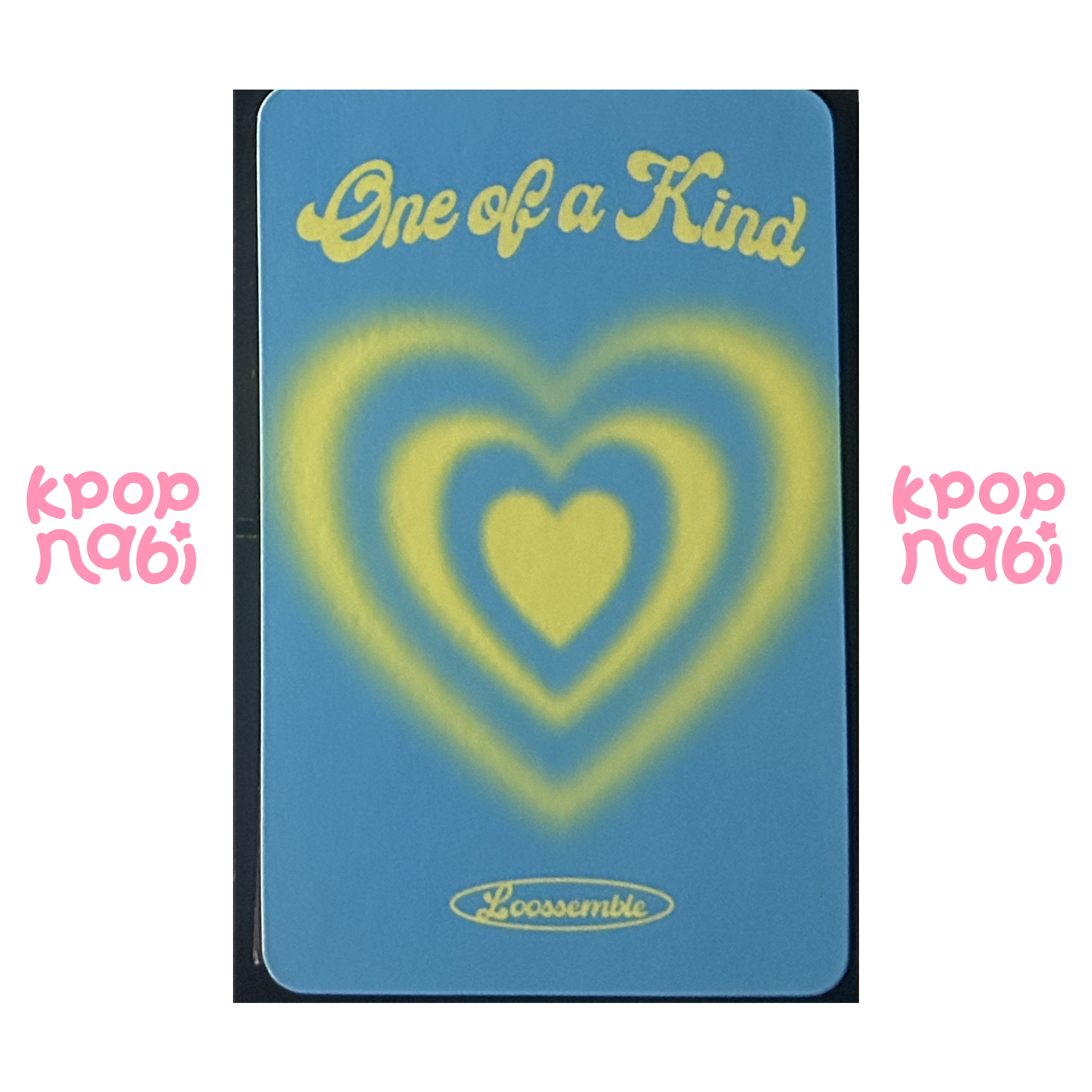 [PC] Loossemble - Hyeju + Yeojin 'One of a Kind' (Standard ver.) DAY ver. UNIT