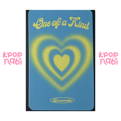 [PC] Loossemble - Hyeju + Yeojin 'One of a Kind' (Standard ver.) DAY ver. UNIT