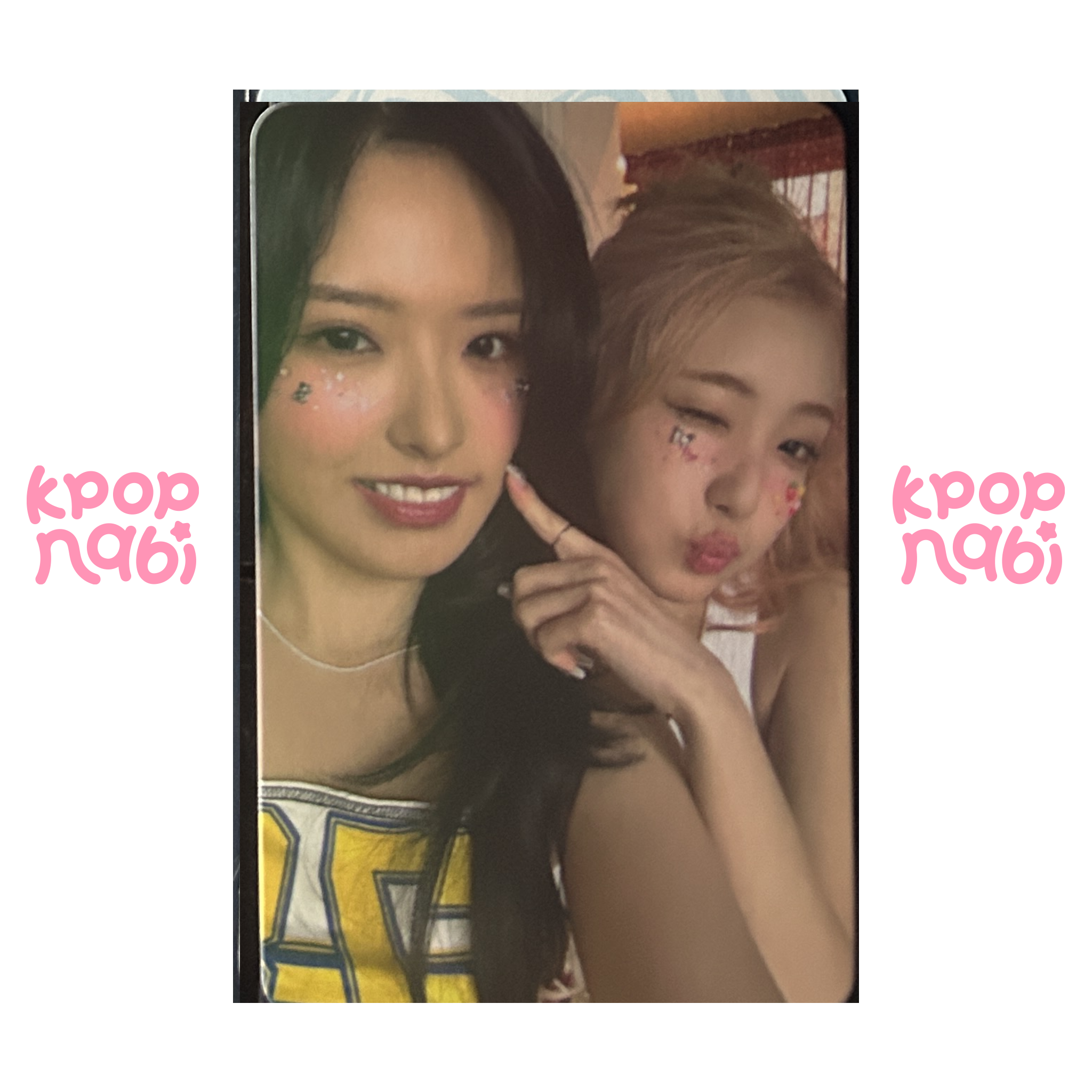 [PC] Loossemble - Hyeju + Yeojin 'One of a Kind' (Standard ver.) DAY ver. UNIT