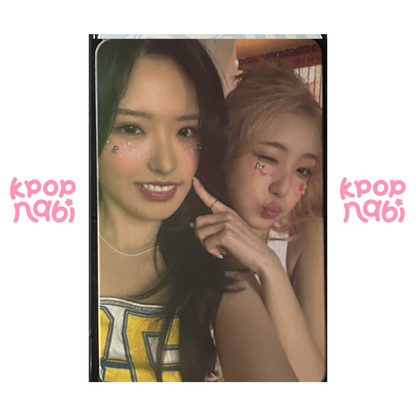 [PC] Loossemble - Hyeju + Yeojin 'One of a Kind' (Standard ver.) DAY ver. UNIT