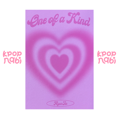 [PC] Loossemble - Hyunjin 'One of a Kind' (Standard ver.) NIGHT ver.