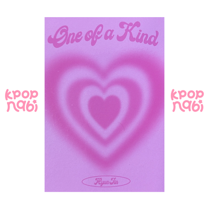 [PC] Loossemble - Hyunjin 'One of a Kind' (Standard ver.) NIGHT ver.