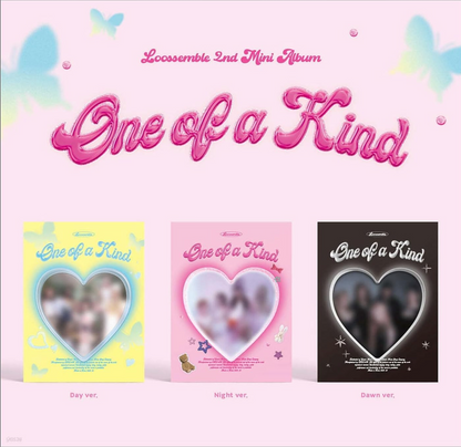 Loossemble - 2nd Mini Album 'One Of A Kind'