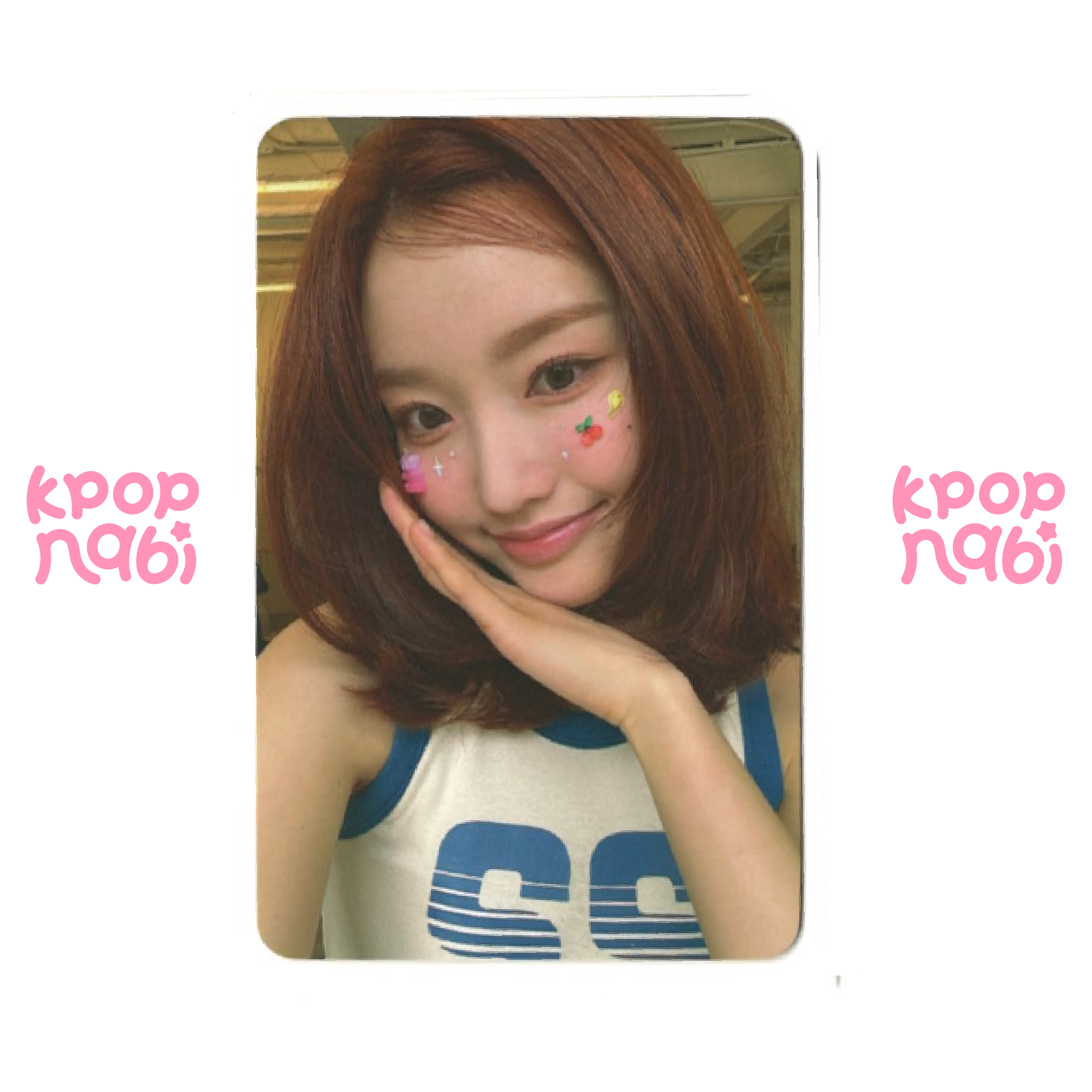 [PC] LOOSSEMBLE - Gowon 'ONE OF A KIND' (DAY ver.)