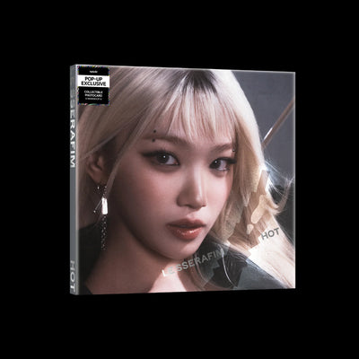 [HELLO82 POP-UP] LE SSERAFIM - 5th Mini Album 'HOT' (COMPACT ver.)