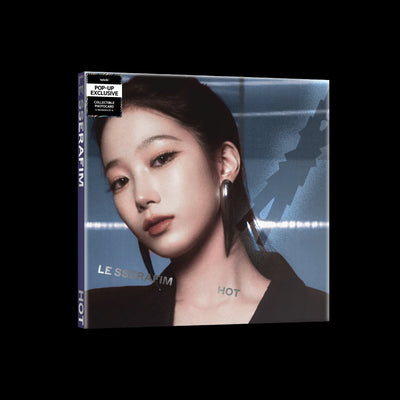 [HELLO82 POP-UP] LE SSERAFIM - 5th Mini Album 'HOT' (COMPACT ver.)