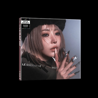 [HELLO82 POP-UP] LE SSERAFIM - 5th Mini Album 'HOT' (COMPACT ver.)