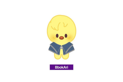 Stray Kids - SKZOO Plushie 10cm  / SKZ'S Magic School / Official Merchandise