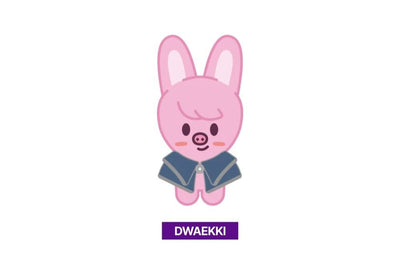 Stray Kids - SKZOO Plushie 10cm  / SKZ'S Magic School / Official Merchandise