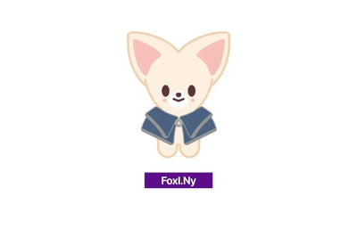 Stray Kids - SKZOO Plushie 10cm  / SKZ'S Magic School / Official Merchandise