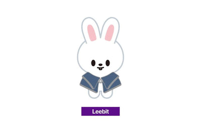 Stray Kids - SKZOO Plushie 10cm  / SKZ'S Magic School / Official Merchandise