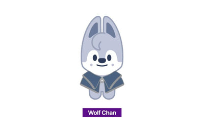 Stray Kids - SKZOO Plushie 10cm  / SKZ'S Magic School / Official Merchandise