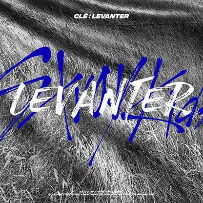 Stray Kids - 5th Mini Album 'Clé : LEVANTER'