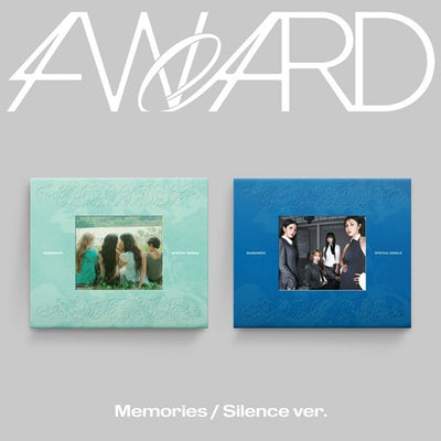 MAMAMOO – Special Single Album '4WARD'