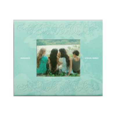 MAMAMOO – Special Single Album '4WARD'