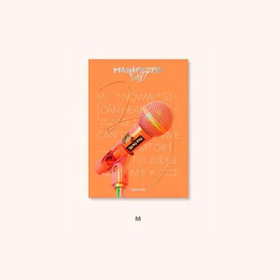 ENHYPEN - 3rd Mini Album 'MANIFESTO : DAY 1'