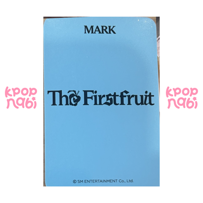 [PC] MARK (NCT) - 'The Firstfruit'  STYLEKOREAN VIDEO CALL