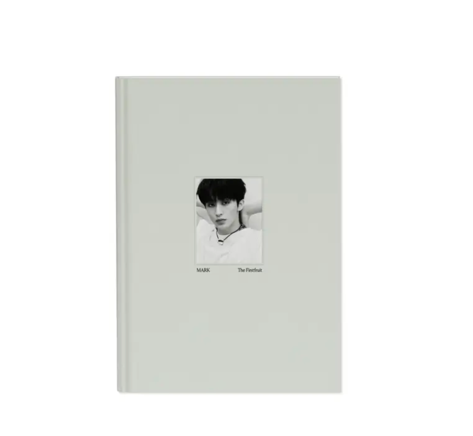 MARK (NCT) - 1st Album 'The Firstfruit' (Photobook ver.)