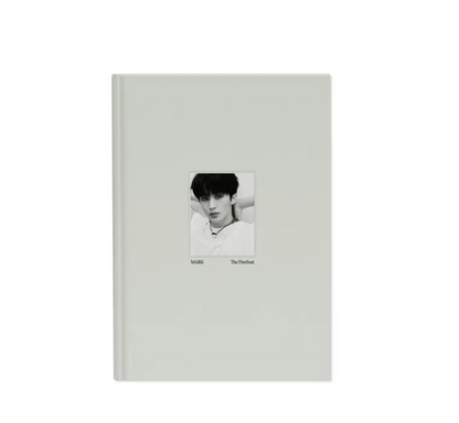 MARK (NCT) - 1st Album 'The Firstfruit' (Photobook ver.)