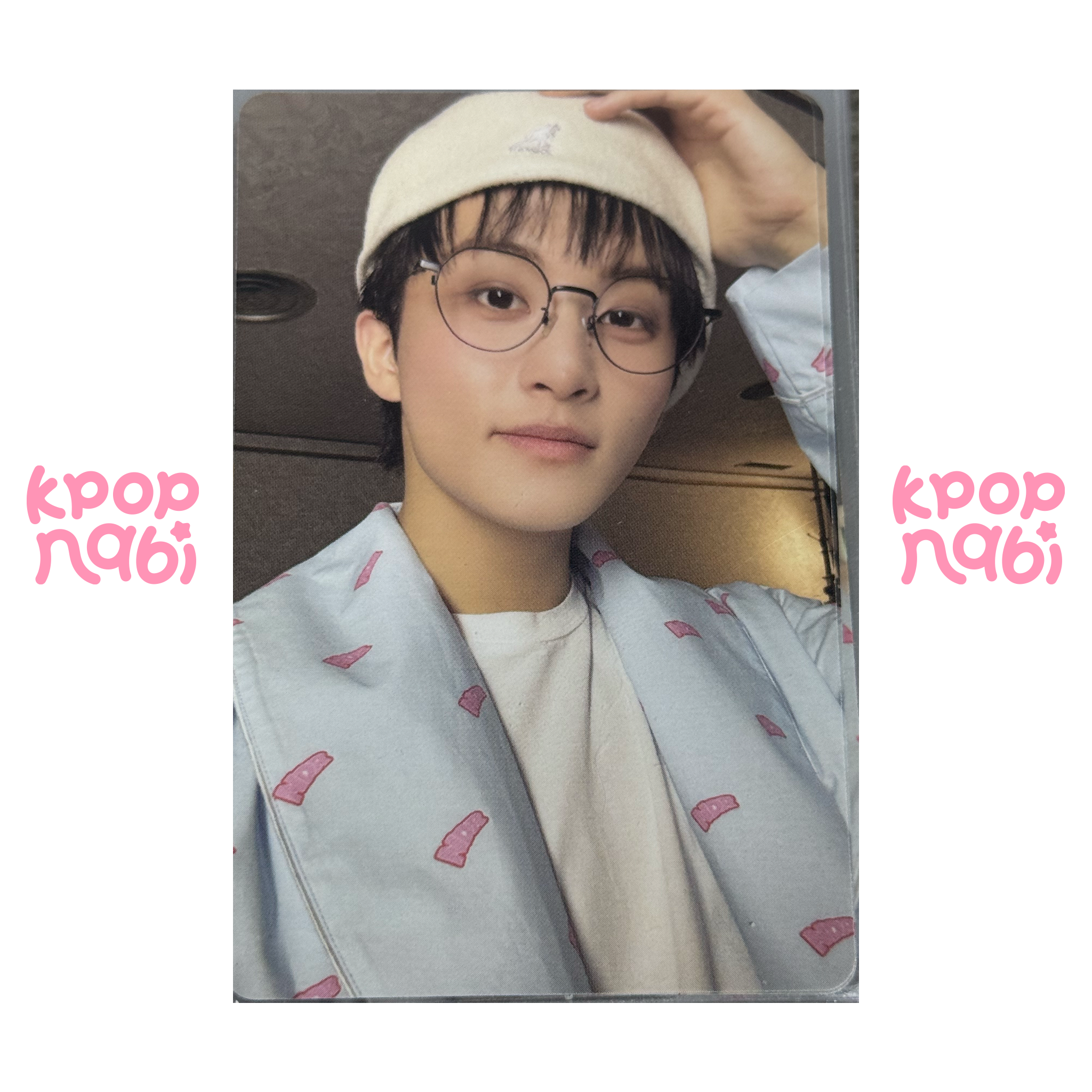 [PC] NCT DREAM - 'Go Back To The Future' applemusic POB