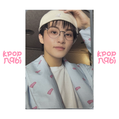 [PC] NCT DREAM - 'Go Back To The Future' applemusic POB