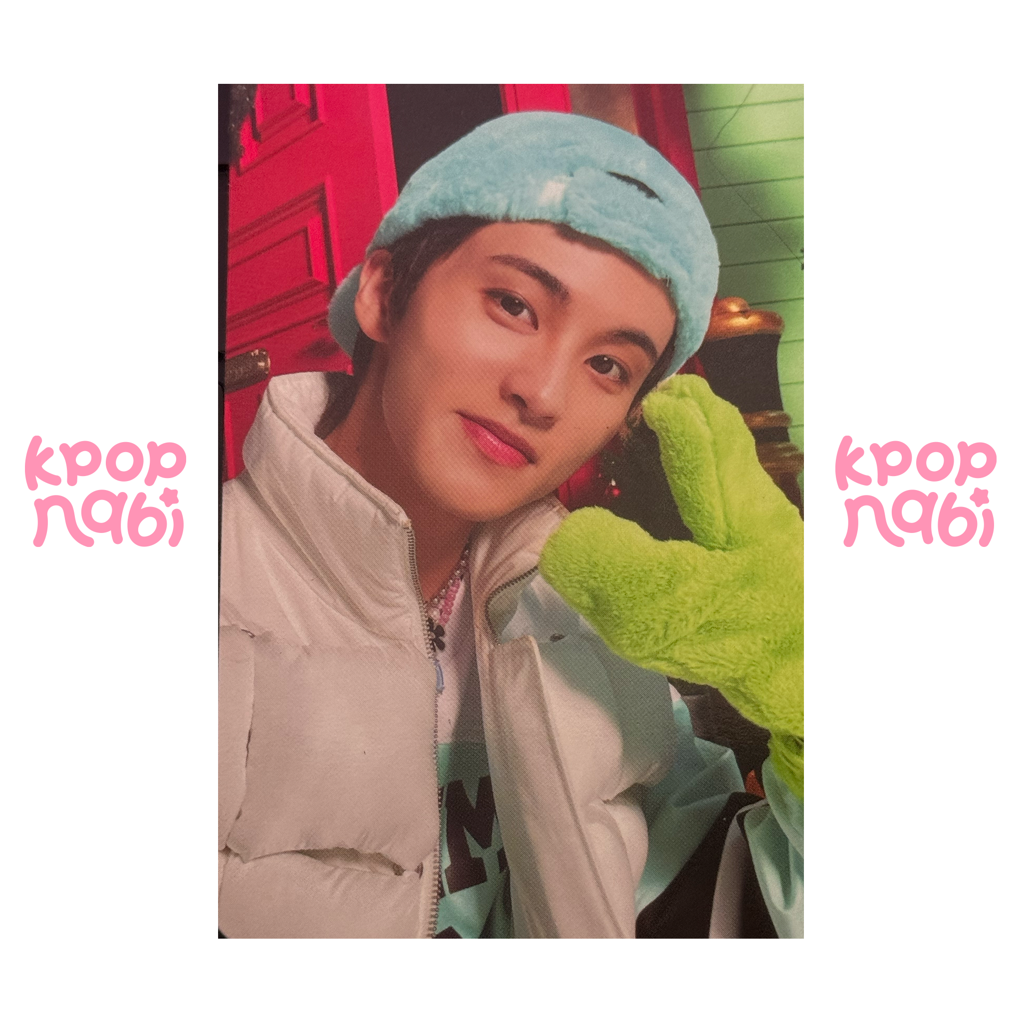 [PC] NCT DREAM - Mark 'Candy' (Photobook ver.)
