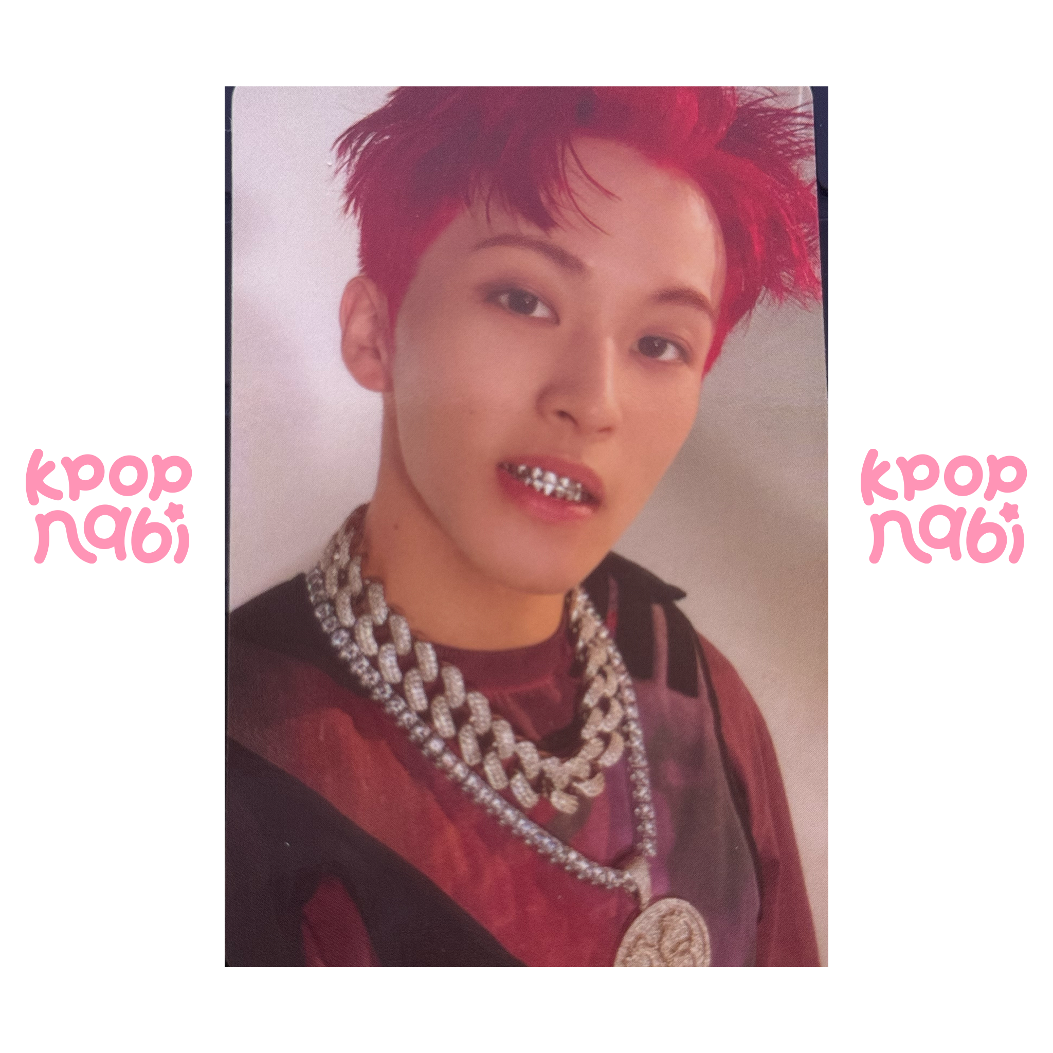 [PC] NCT 127 - MARK '2 BADDIES' (Faster ver.)